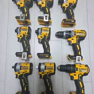 디월트 정품 임팩드릴 해머드릴 임팩랜치 DCD796 DCF850 DCF860 DCF887 DCF992 이미지