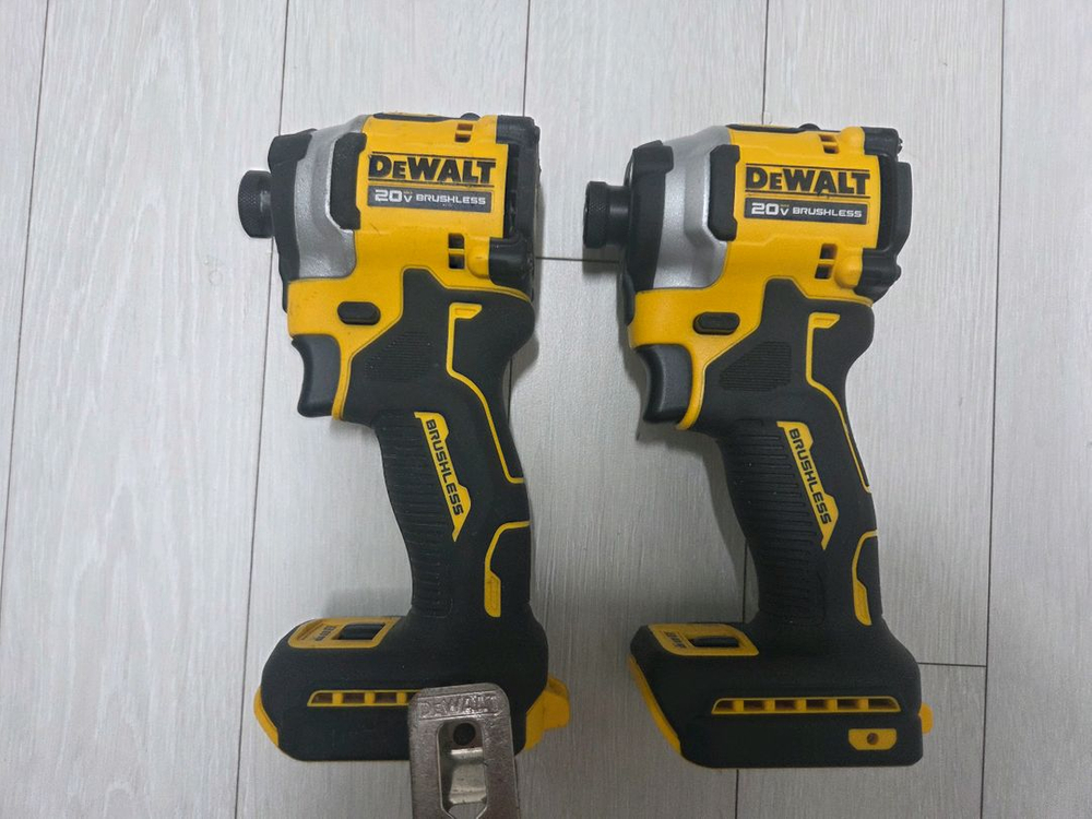 디월트 정품 임팩드릴 해머드릴 임팩랜치 DCD796 DCF850 DCF860 DCF887 DCF992 이미지