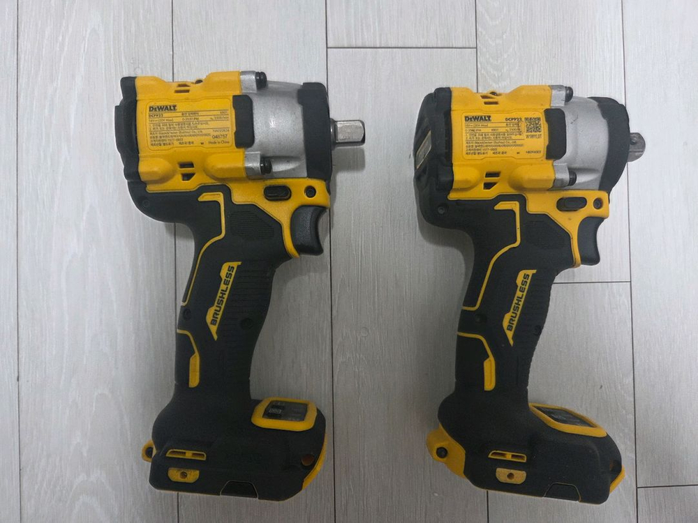 디월트 정품 임팩드릴 해머드릴 임팩랜치 DCD796 DCF850 DCF860 DCF887 DCF992 이미지