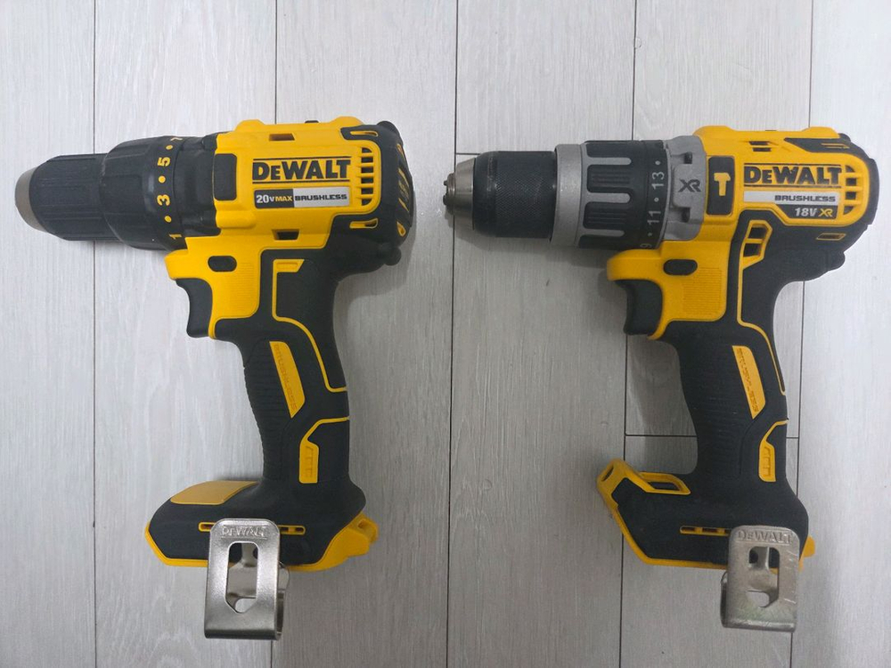 디월트 정품 임팩드릴 해머드릴 임팩랜치 DCD796 DCF850 DCF860 DCF887 DCF992 이미지