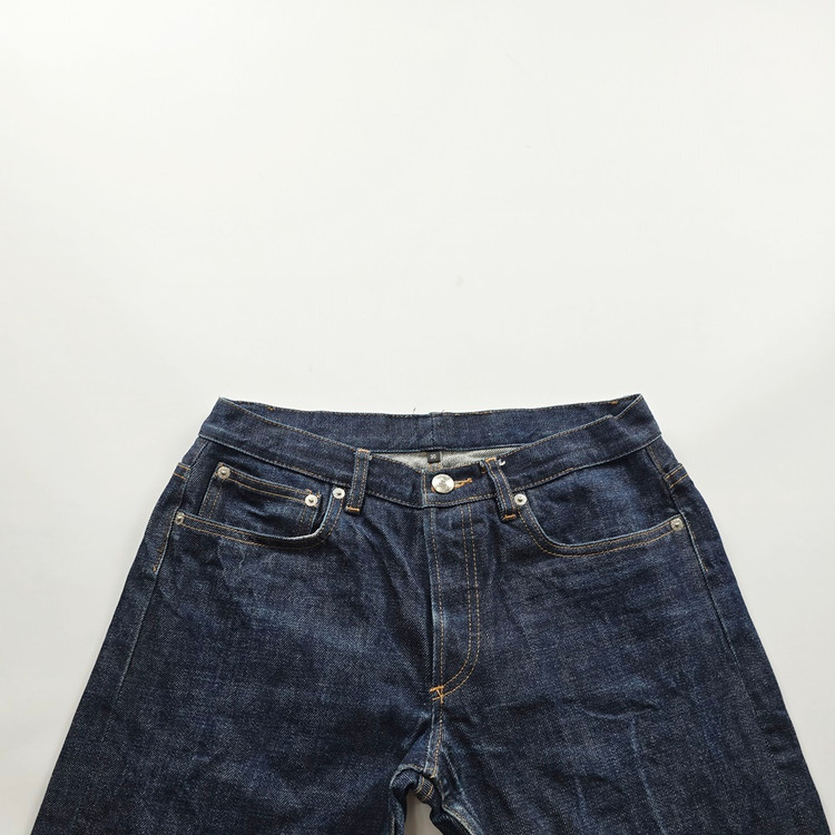 아페쎄 청바지 셀비지 진청 데님 사이즈29 R5225 이미지
