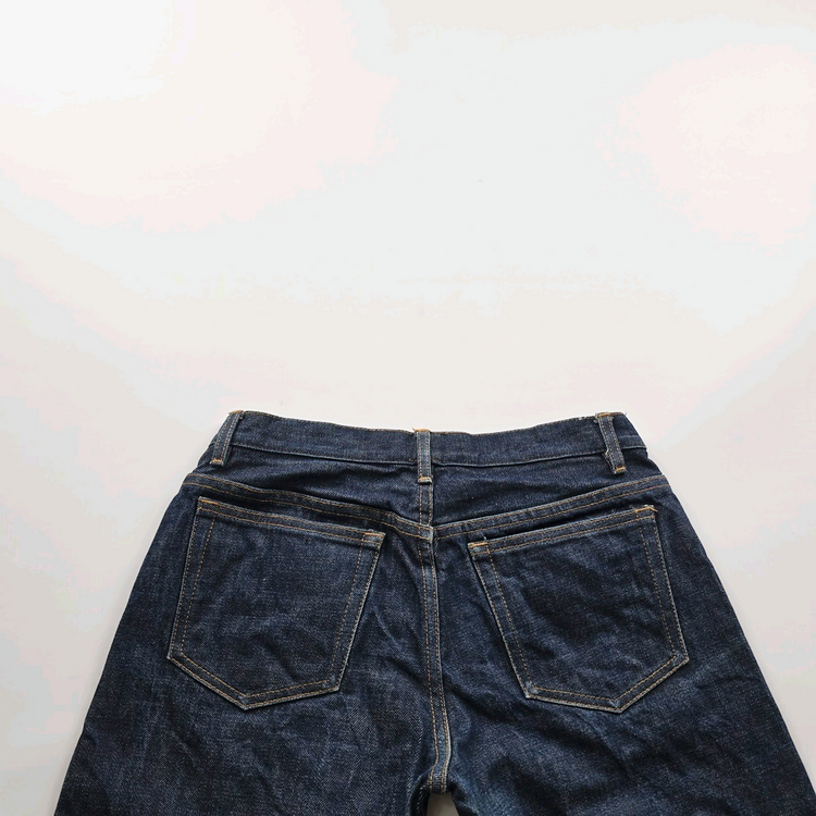 아페쎄 청바지 셀비지 진청 데님 사이즈29 R5225 이미지