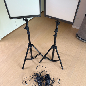 유쾌한생각 룩스패드 k63h 두개 이미지