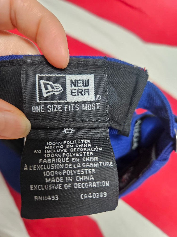 뉴에라 MLB 핀치히터 볼캡 이미지