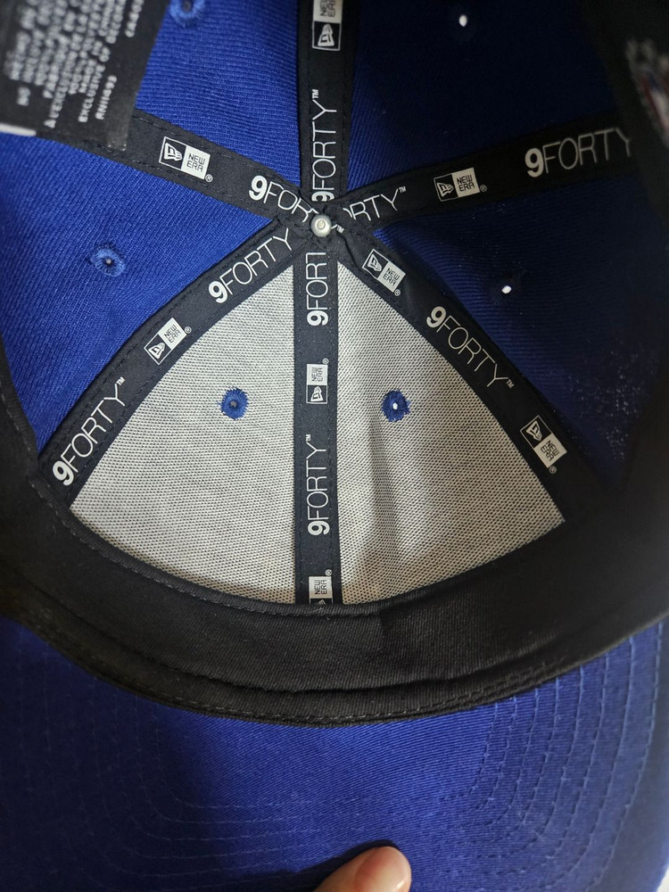 뉴에라 MLB 핀치히터 볼캡 이미지