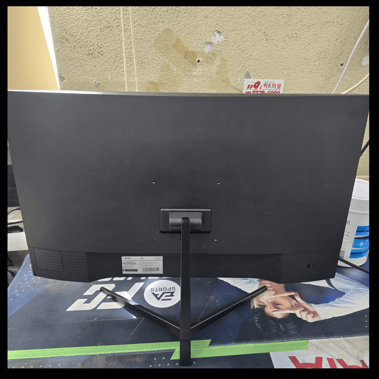 게이밍 24인치 165HZ 1MS모니터-A급 이미지