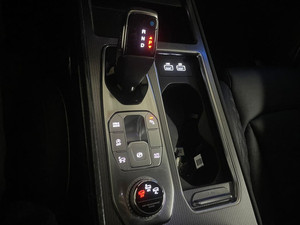 올 뉴 렉스턴 디젤 2.2 4WD 프레스티지 중고차 27772km 완전무사고 짧은키로수 A급상태 이미지