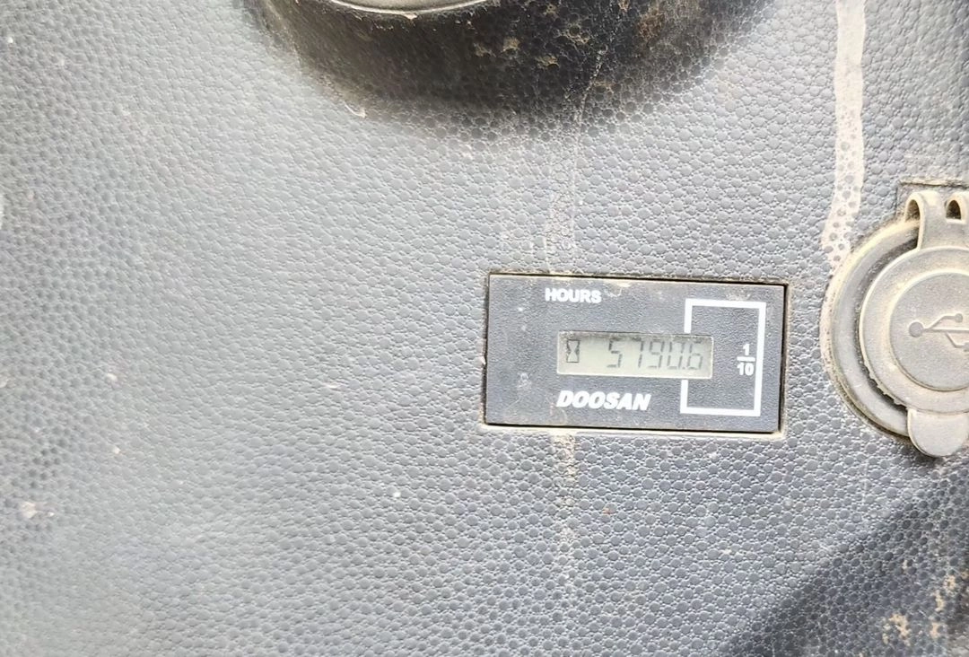 두산 02 굴삭기 DX55MT-5L 2021년식 5400시간 가동 회링,집게 장착 장비~! 이미지