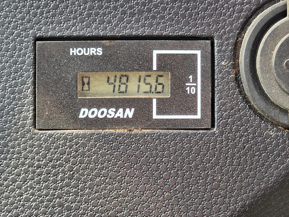 두산 02굴삭기 DX65MT-7 2022년식 4800시간 가동 회링,집게 장착 장비~! 이미지