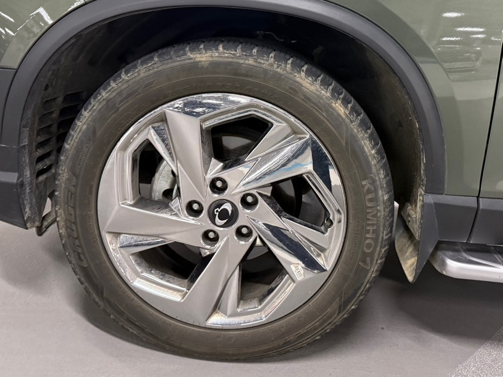 더 뉴 렉스턴 스포츠 칸 디젤 2.2 4WD 쿨멘 노블레스 중고차 24년01월 66474km 완전무사고 하드탑 이미지