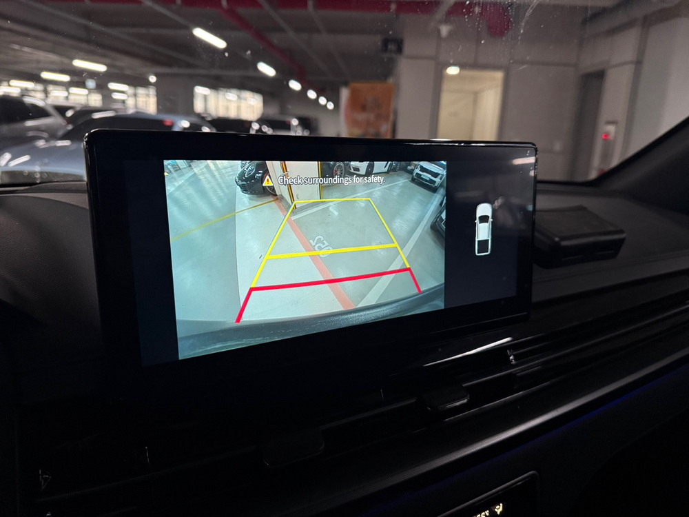 더 뉴 렉스턴 스포츠 칸 디젤 2.2 4WD 쿨멘 노블레스 중고차 24년01월 66474km 완전무사고 하드탑 이미지