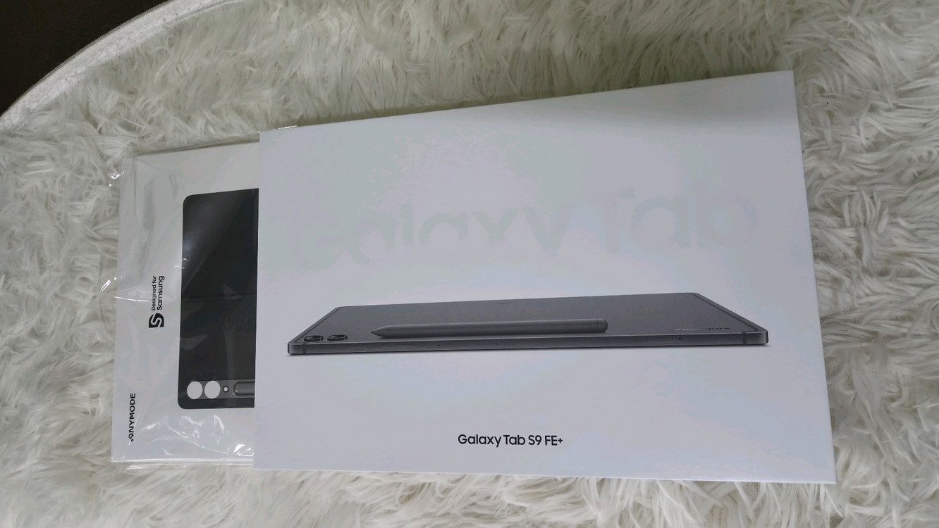 갤럭시탭 s9fe플러스 128GB WiFi 마지막가격 이미지