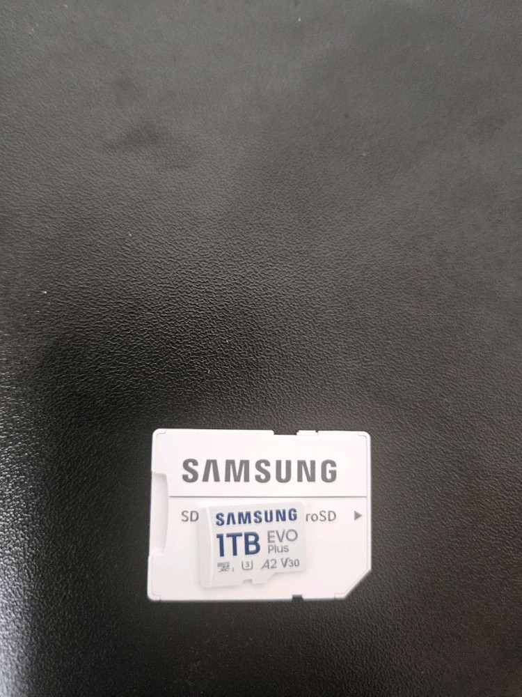 마이크로SD카드 1TB 이미지