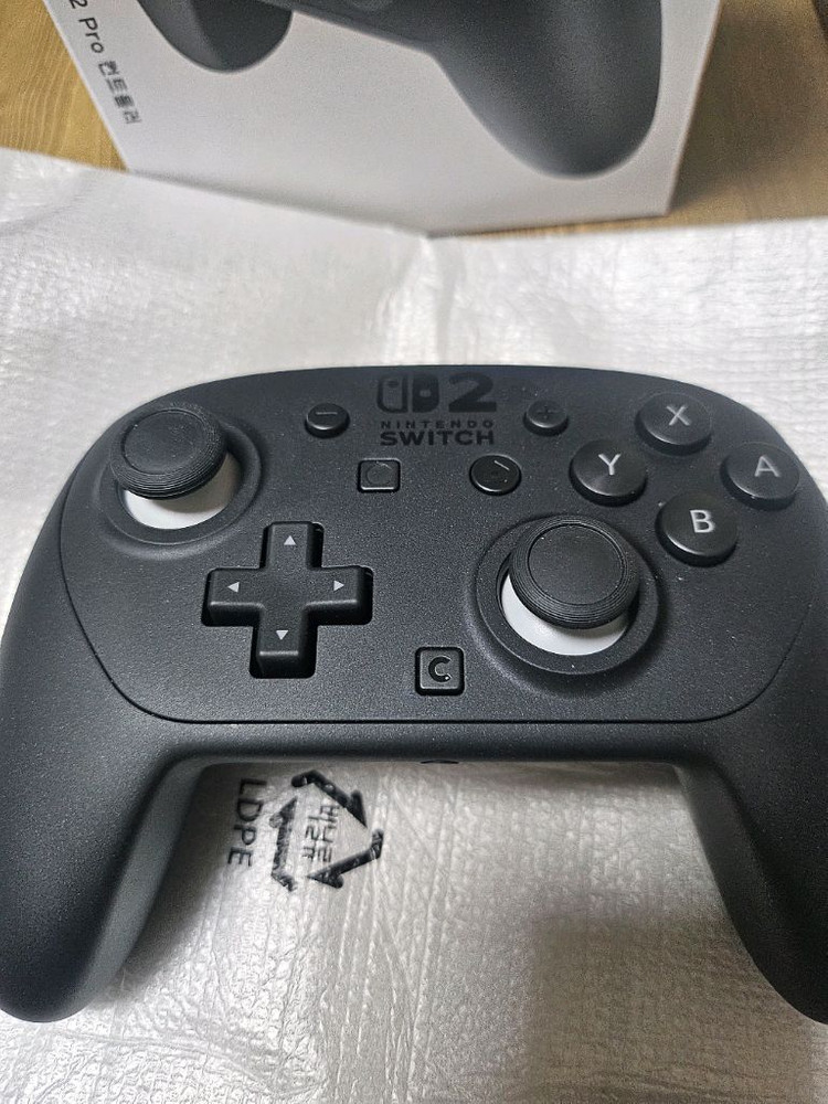 닌텐도 스위치 프로콘2 팝니다 이미지