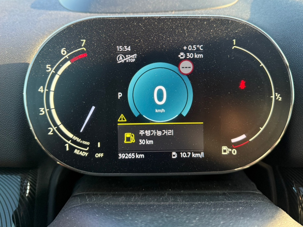 쿠퍼 S 컨트리맨 ALL4 클래식 2세대 23년10월 24년형 39268km 무사고 브라운시트 이미지