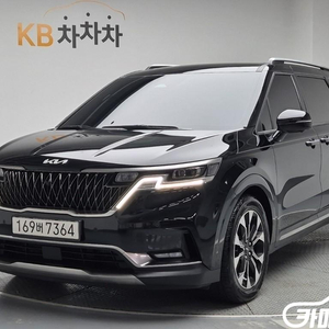 [기아]카니발 4세대 디젤 9인승 시그니처 (9인승) #불경기세일 이미지