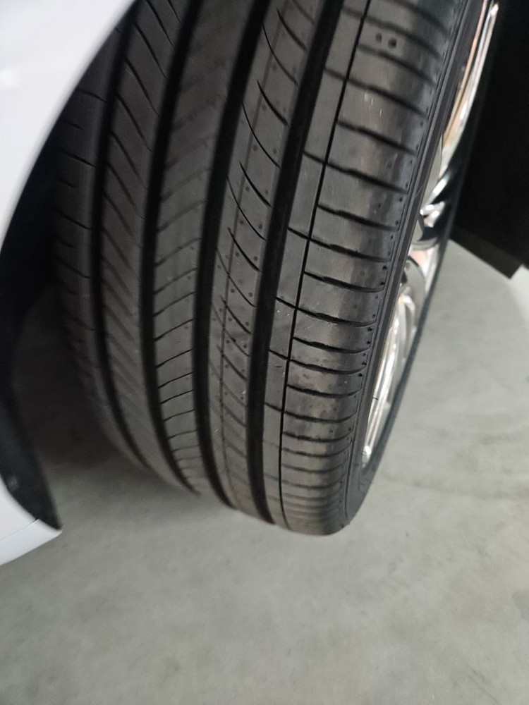 G80(DH) 순정19인치 크롬휠 타이어 한대분 이미지