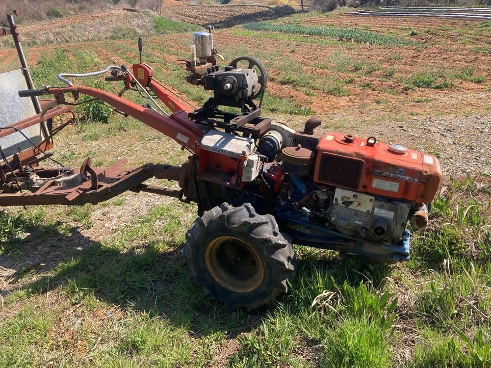 대동 키시동 경운기 팝니다. 이미지