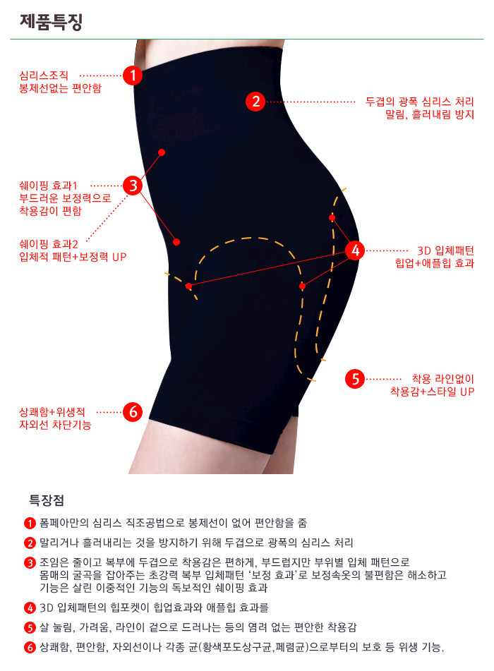 유럽산 보정속옷 군살 허리 코르셋 이탈리아 브랜드 새제품 유럽 직수입 이미지