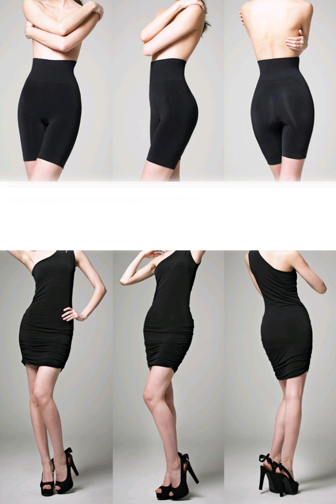 유럽산 보정속옷 군살 허리 코르셋 이탈리아 브랜드 새제품 유럽 직수입 이미지