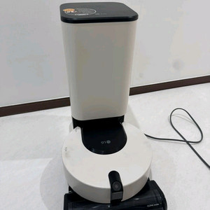 LG 오브제컬렉션 로봇청소기 R9 이미지