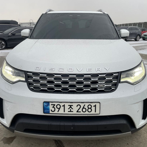 랜드로버 디스커버리 5 D300 HSE 중고차 22년02월 118661km 완전무사고 베이지시트 이미지