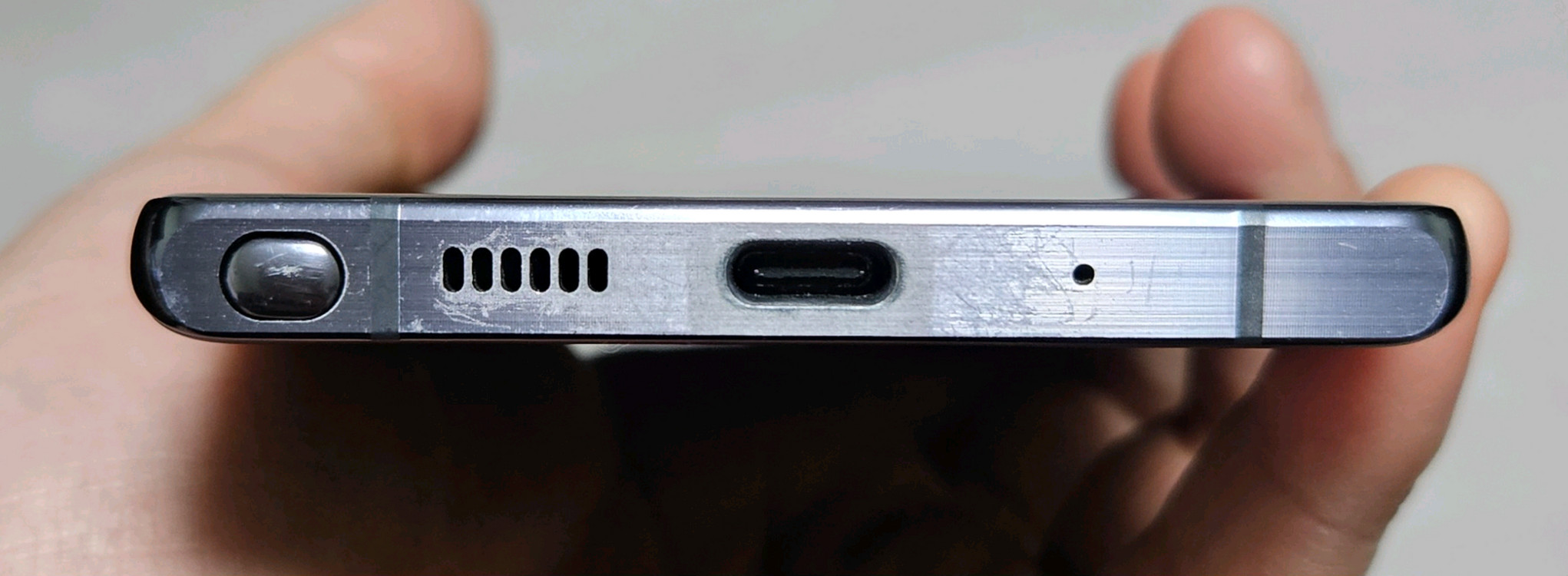 갤럭시 노트20 그레이 256GB 싸게 팝니다. 이미지