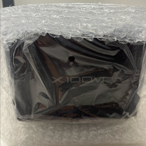 후지필름 x100vi 실버 미개봉 새상품