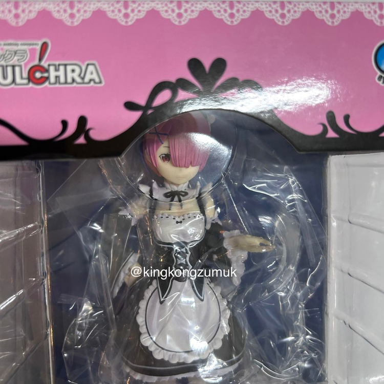 미개봉)리제로 풀크라 PVC 람 피규어 푸루쿠라 purchra Re제로부터 람피규어 이미지