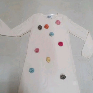 프랑스 소니아 리키엘 니트 원피스(미사용) 이미지