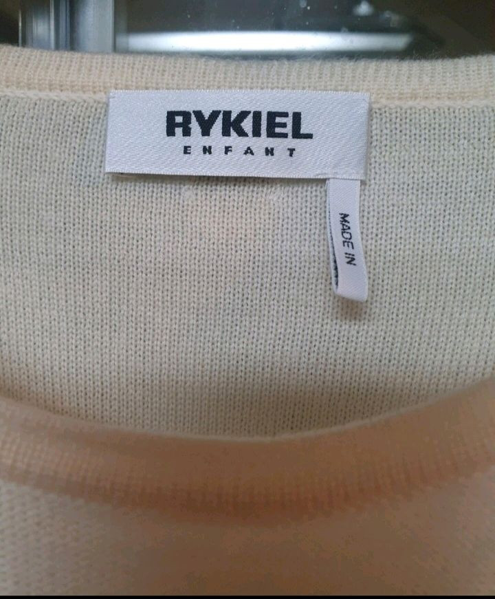 프랑스 소니아 리키엘 니트 원피스(미사용) 이미지