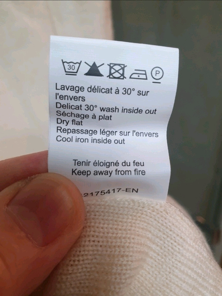 프랑스 소니아 리키엘 니트 원피스(미사용) 이미지