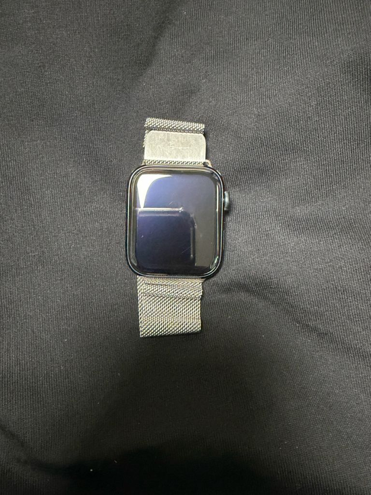 (급처)애플워치 SE3 44mm 미드나이트 gps+셀룰러 풀박스 판매합니다 이미지