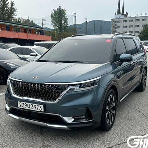 [기아]카니발 4세대 디젤 9인승 노블레스 #불경기세일 이미지