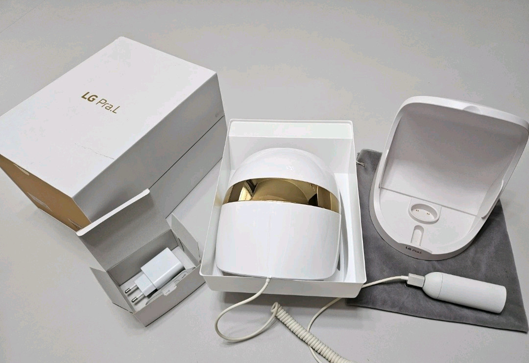 중고 LG 프라엘 더마 LED 마스크 이미지