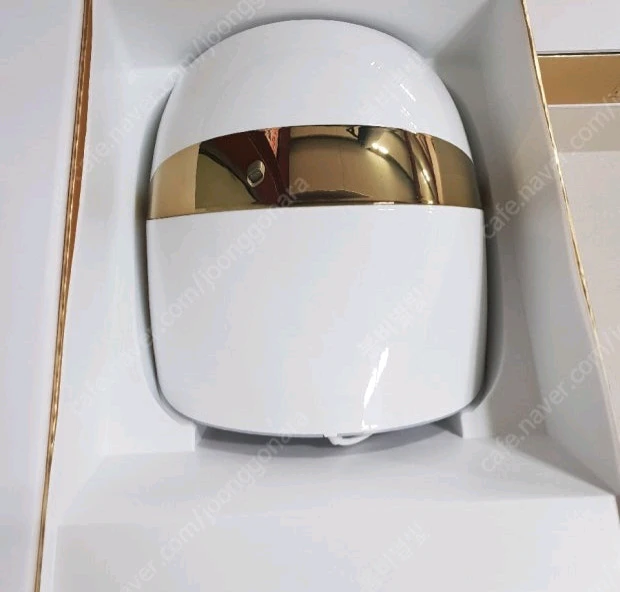중고 LG 프라엘 더마 LED 마스크 이미지