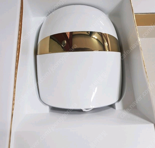 중고 LG 프라엘 더마 LED 마스크 이미지