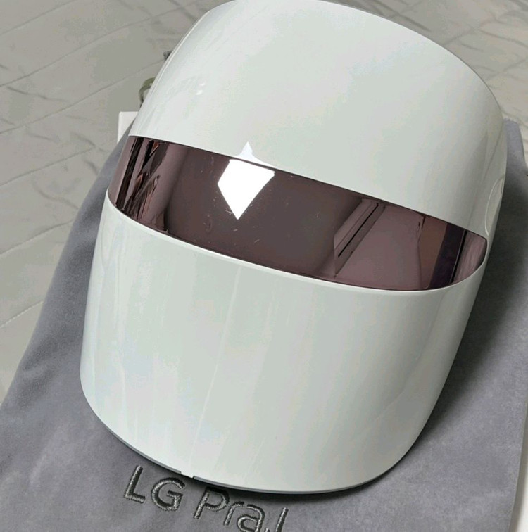 중고 LG 프라엘 더마 LED 마스크 이미지