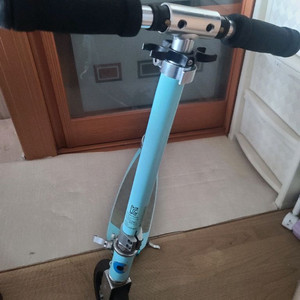 마이크로 킥보드 스쿠터 스피드 민트 초등-성인 이미지