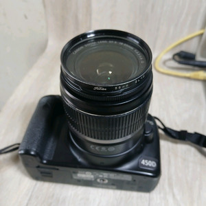 캐논 450D+EFㅡS 18ㅡ55 이미지