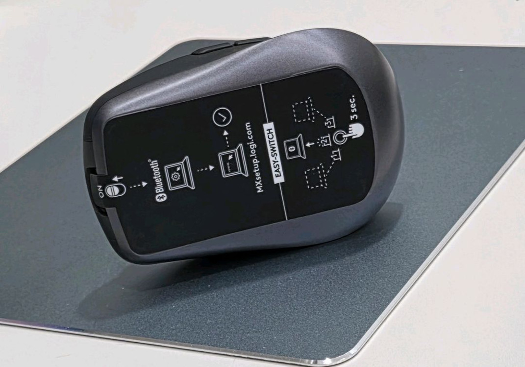 로지텍 MX Anywhere 3S 무선 마우스 그라파이트 (상태 최상/모든 구성품 포함) 이미지