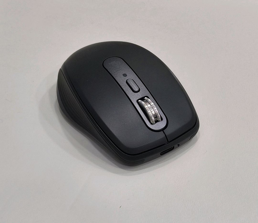 로지텍 MX Anywhere 3S 무선 마우스 그라파이트 (상태 최상/모든 구성품 포함) 이미지