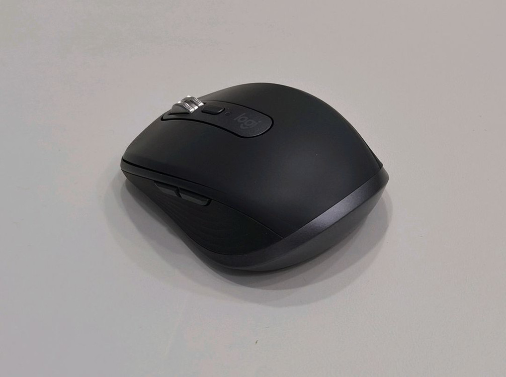 로지텍 MX Anywhere 3S 무선 마우스 그라파이트 (상태 최상/모든 구성품 포함) 이미지