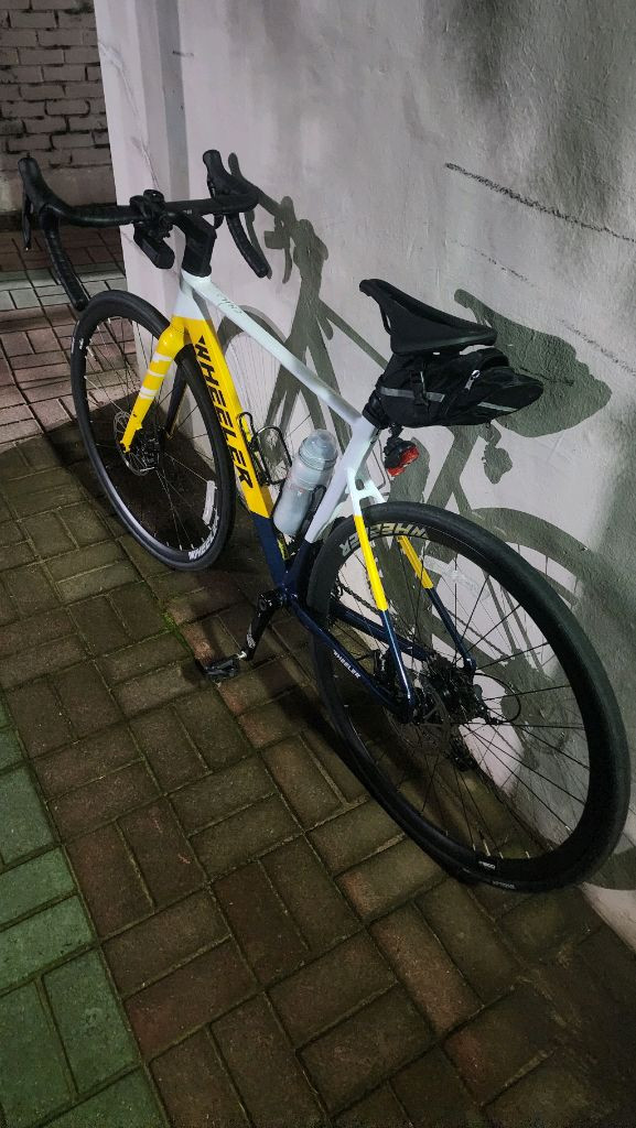 휠러 칠리 로드자전거 이미지