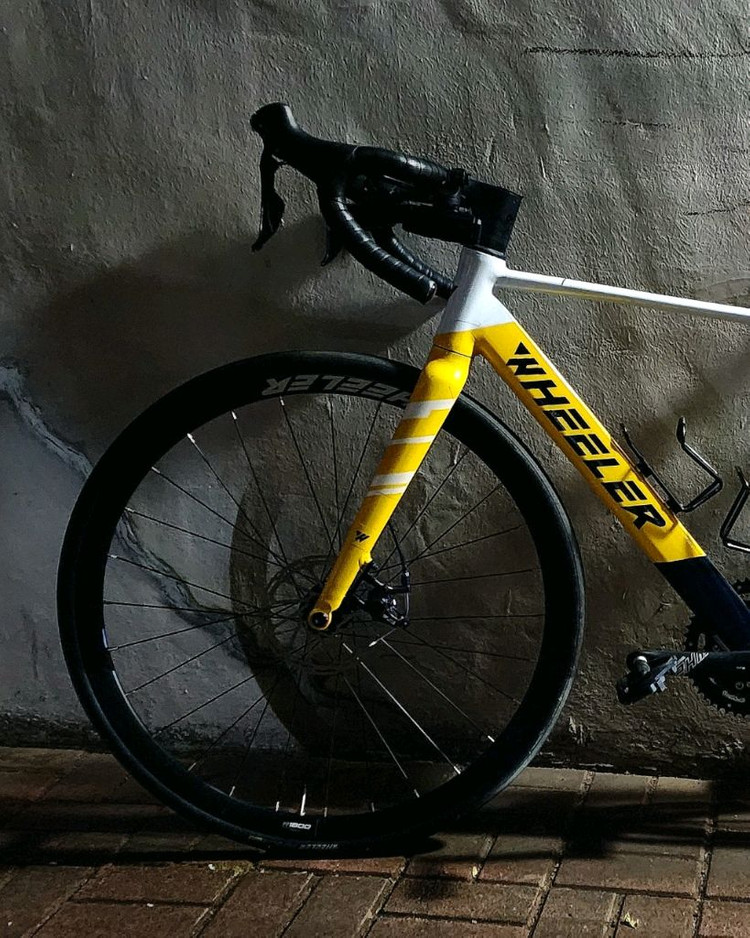 휠러 칠리 로드자전거 이미지