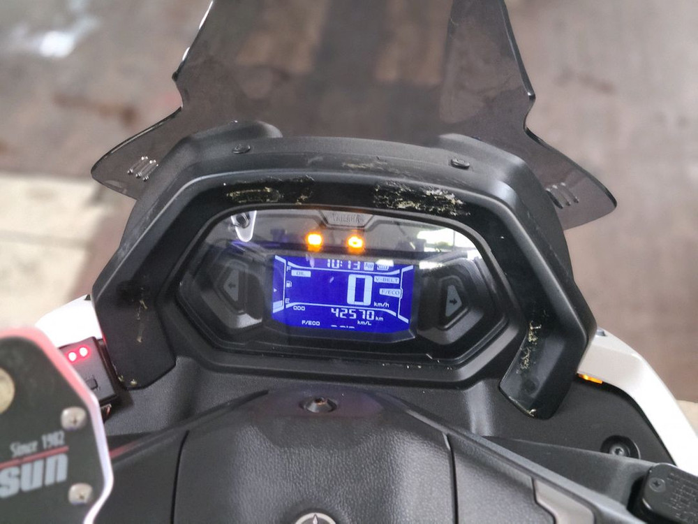 야미하 튜닝 nmax 125 25년식 4만키로 관리되차량입니다 이미지