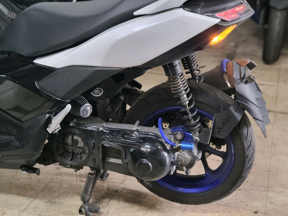 야미하 튜닝 nmax 125 25년식 4만키로 관리되차량입니다 이미지