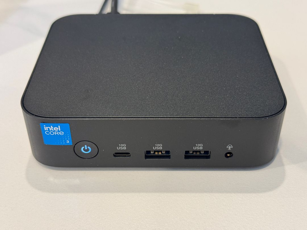 [새재품 / 고성능 미니 PC / 인텔 코어3] ASUS NUC14MNK35 판매 합니다. 이미지