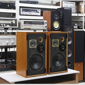 굿맨(영국) 민트급 희소 북쉘프 스피커 더 하반트(HAVANT) 이미지