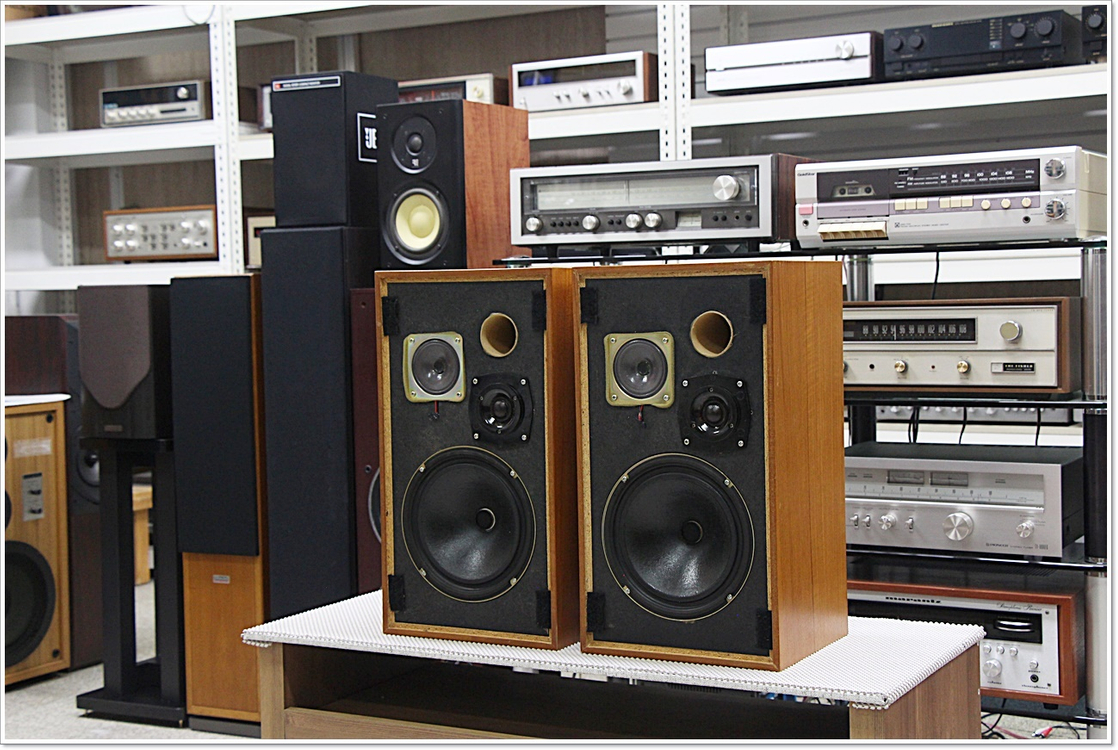 굿맨(영국) 민트급 희소 북쉘프 스피커 더 하반트(HAVANT) 이미지